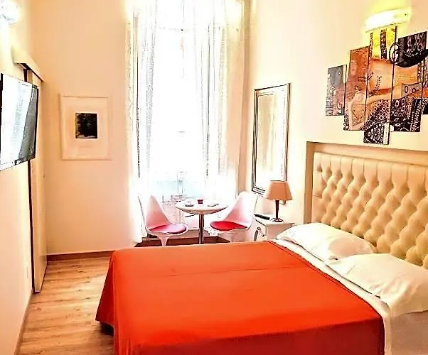 Santa Maria Maggiore Отель типа "постель и завтрак" 4*