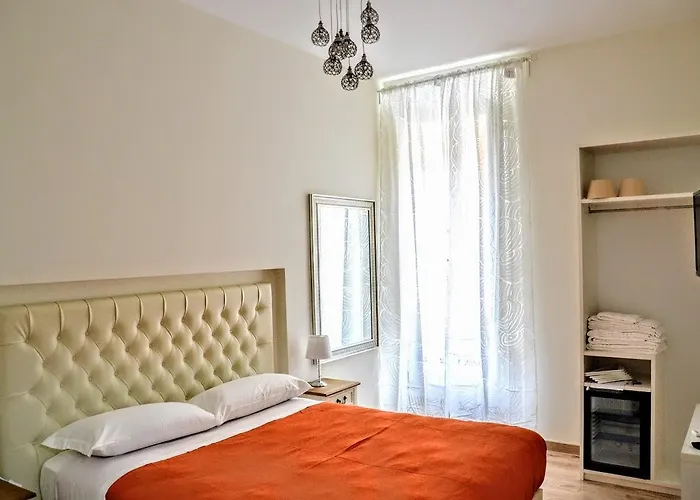 Santa Maria Maggiore 4* Рим